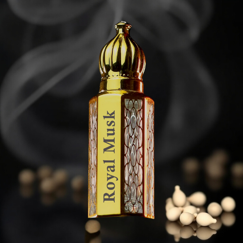 Royal - Musk Attar 12 - ML (Coming Soon)