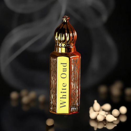 White Oud 12-ML | Original KSA | Best Arabic Attar